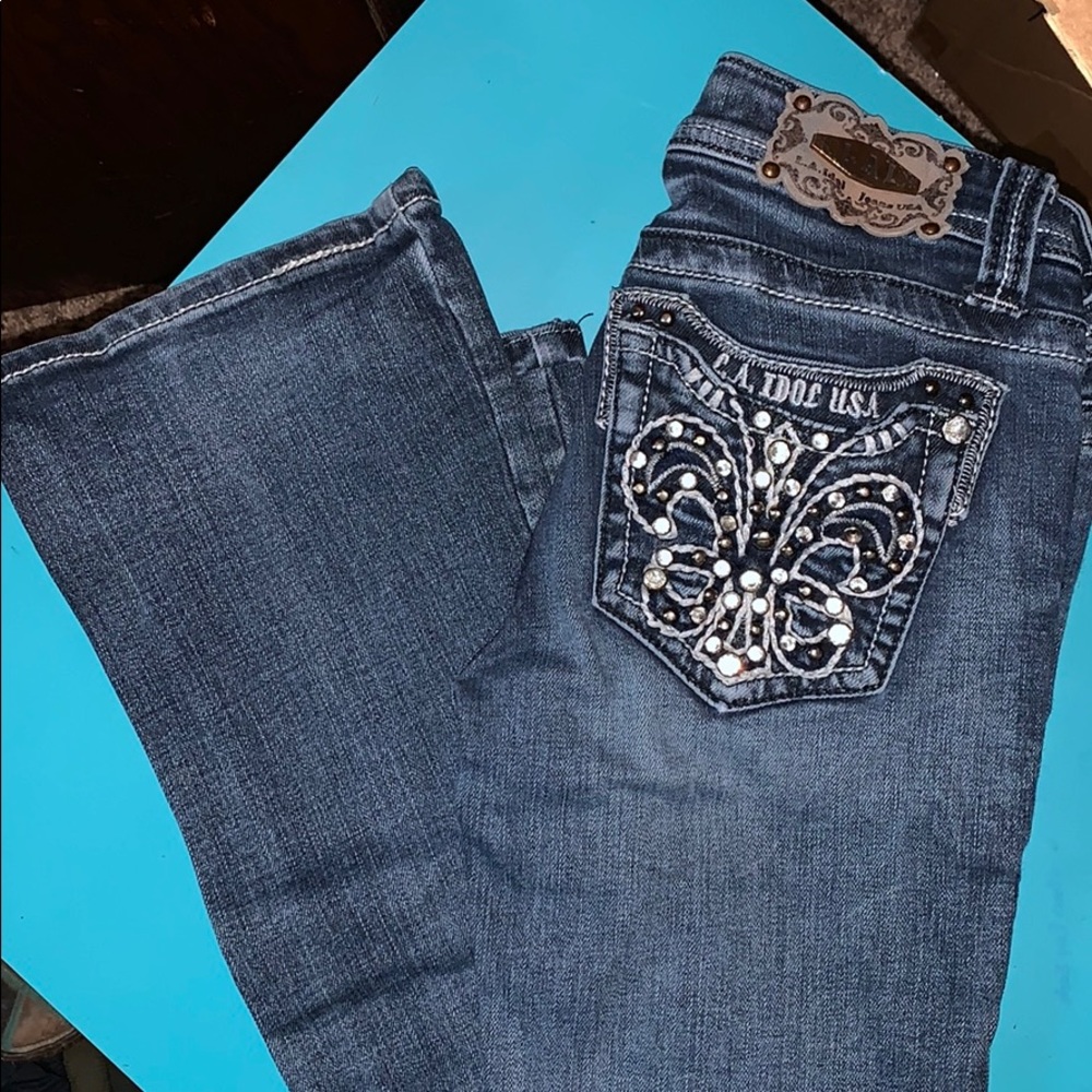 L.A. Idol Jeans